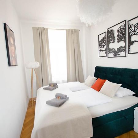 德累斯顿Casarina - Stilvoller Altbau In Zentraler Lage公寓 外观 照片