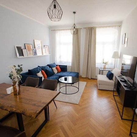 德累斯顿Casarina - Stilvoller Altbau In Zentraler Lage公寓 外观 照片