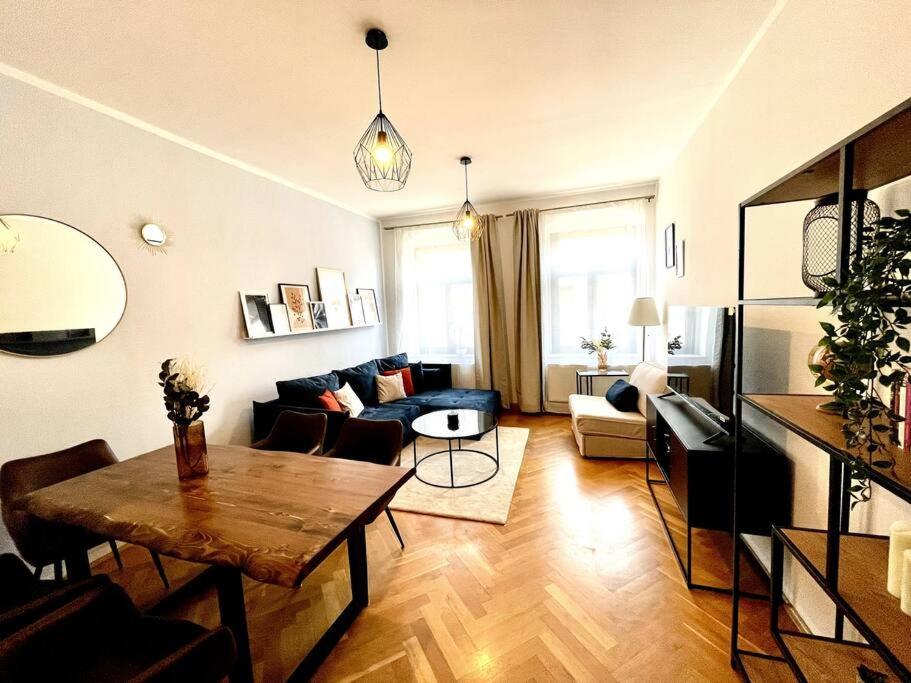 德累斯顿Casarina - Stilvoller Altbau In Zentraler Lage公寓 外观 照片