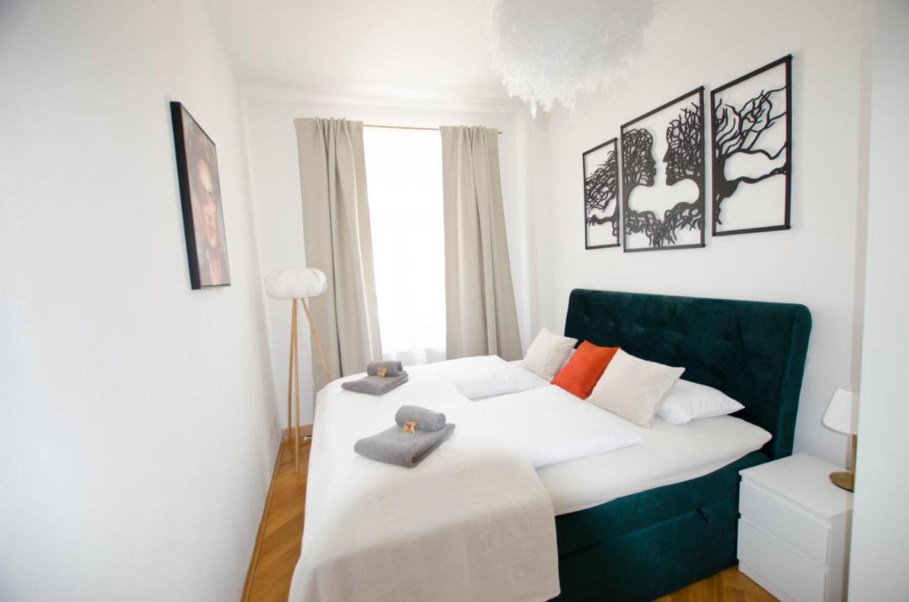 德累斯顿Casarina - Stilvoller Altbau In Zentraler Lage公寓 外观 照片
