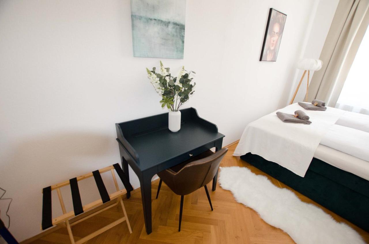 德累斯顿Casarina - Stilvoller Altbau In Zentraler Lage公寓 外观 照片